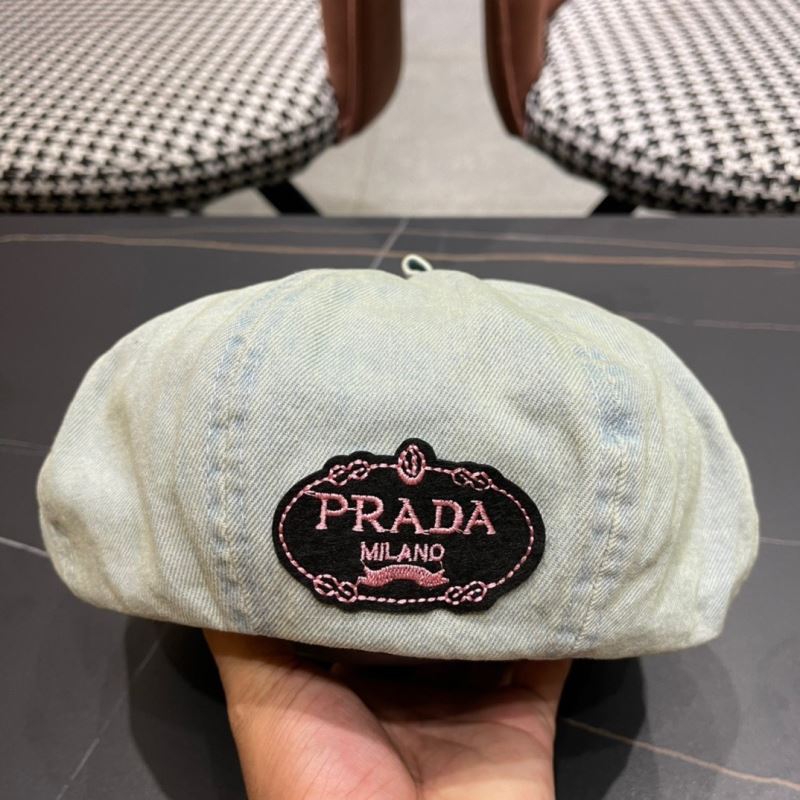 Prada Caps